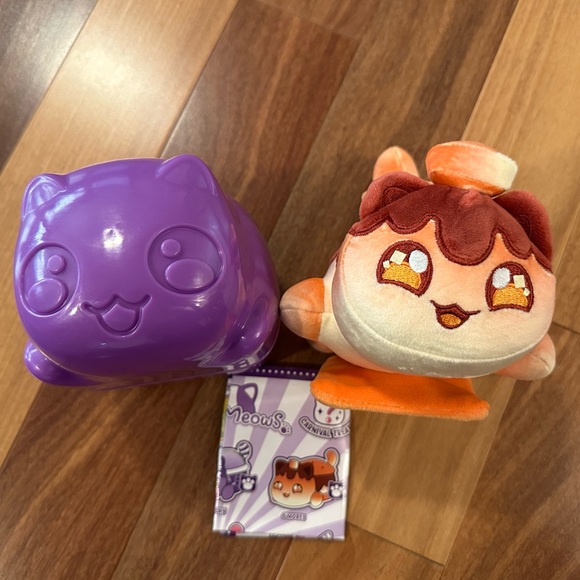 Aphmau MeeMeows Carnival Treats - S’more Cat - Purrrrfect 😻 - Picture 1 of 3